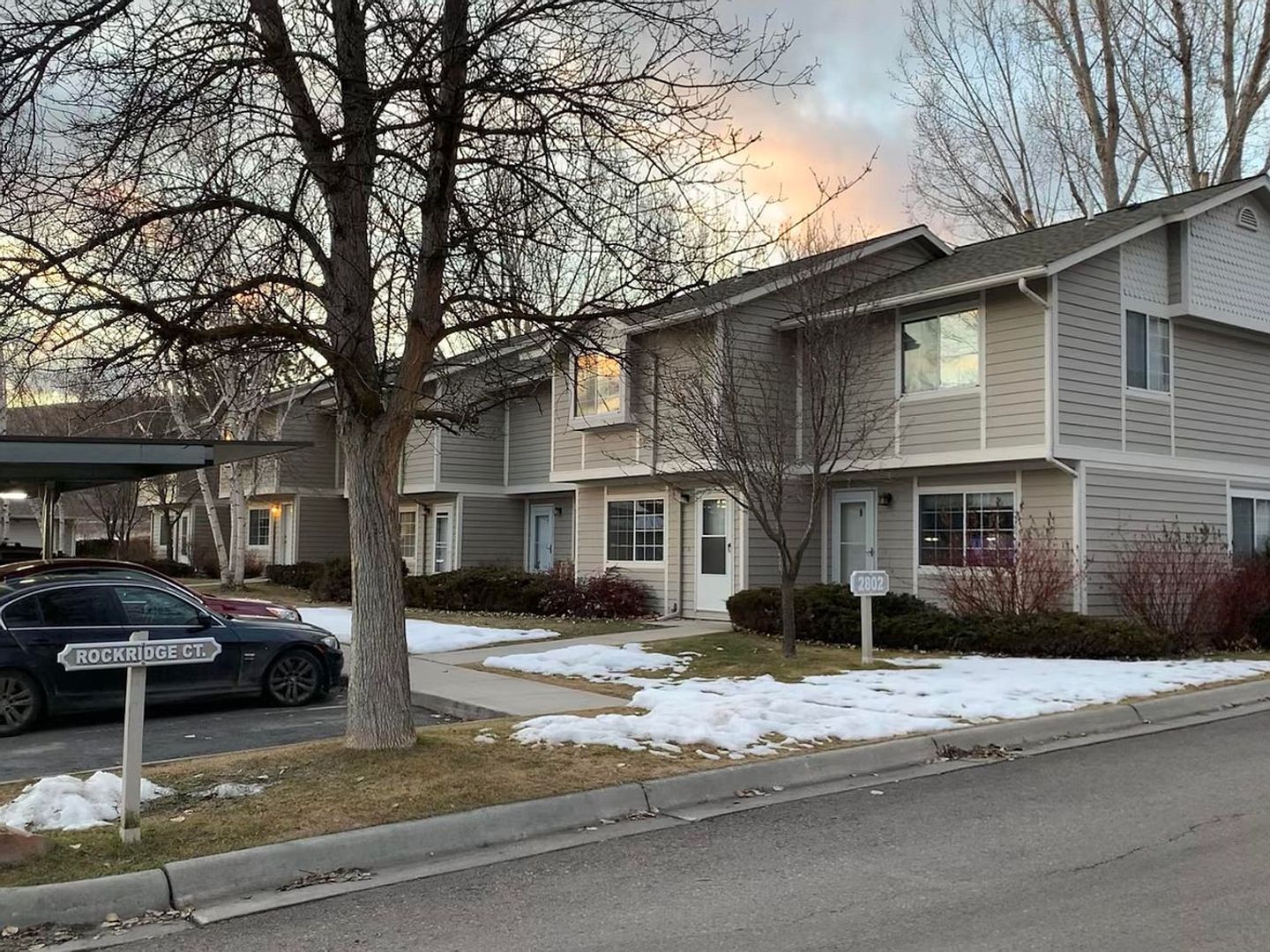 Missoula House: 2802 Rockridge Court #3