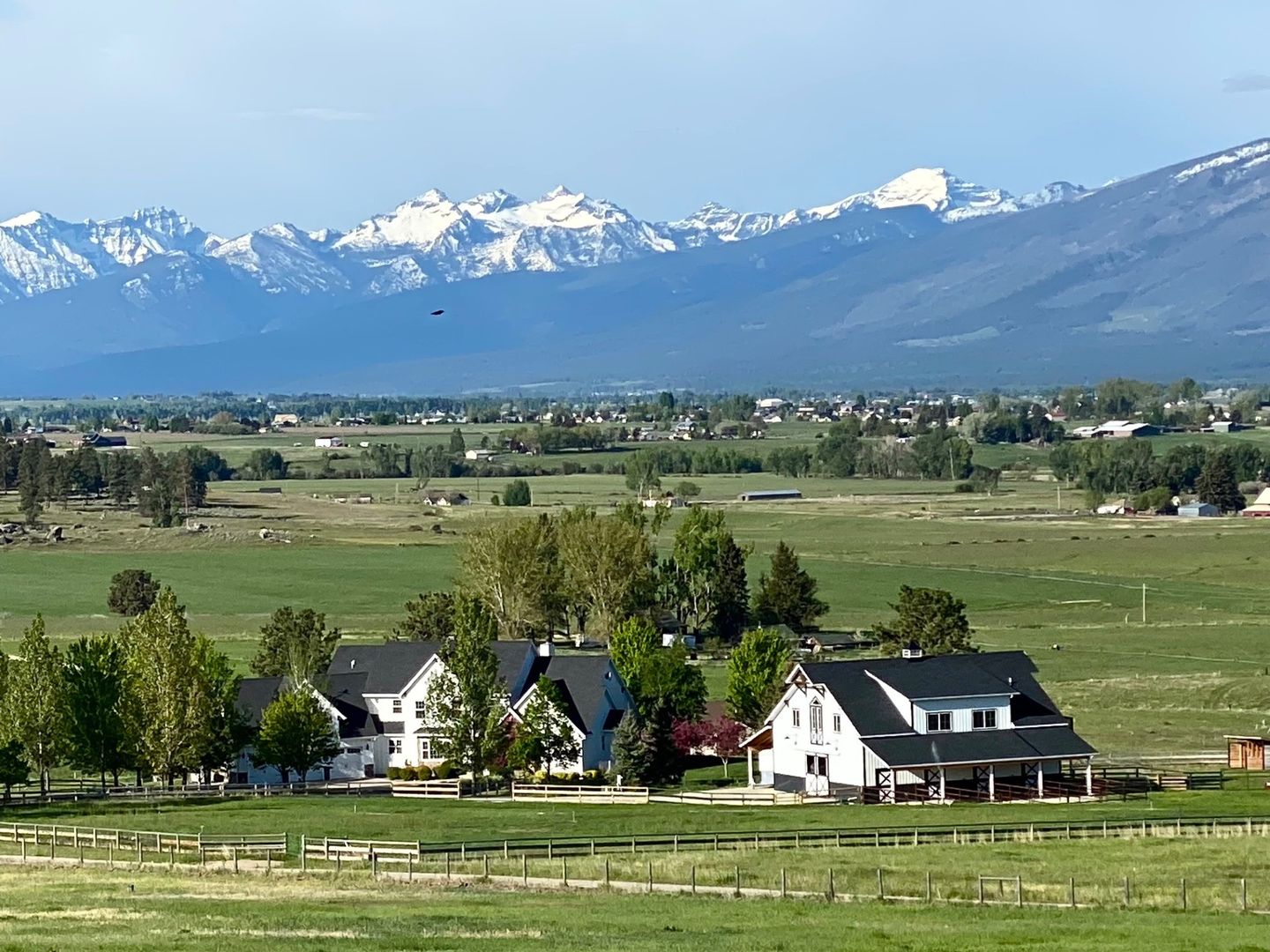 Corvallis House: 1183 Hard Rock Road