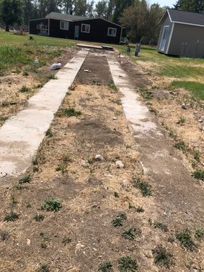 Mobile Home Lot, Tiny Home Lot, Or RV Lot for rent North Hamilton.