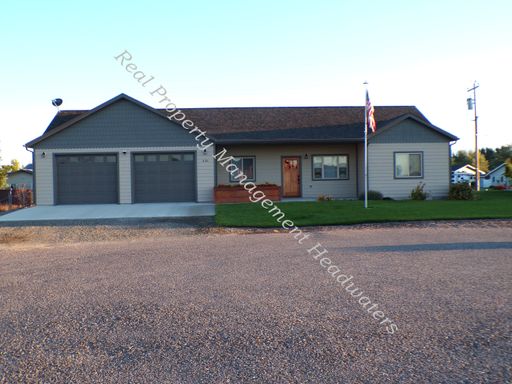 2 Bed 2 Bath Rental at 428 I Street, Townsend, MT – photo 1