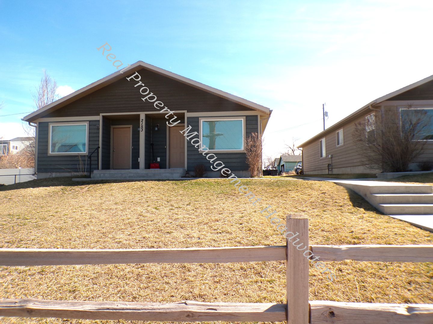 Helena Apartment: 2153 Gold Avenue