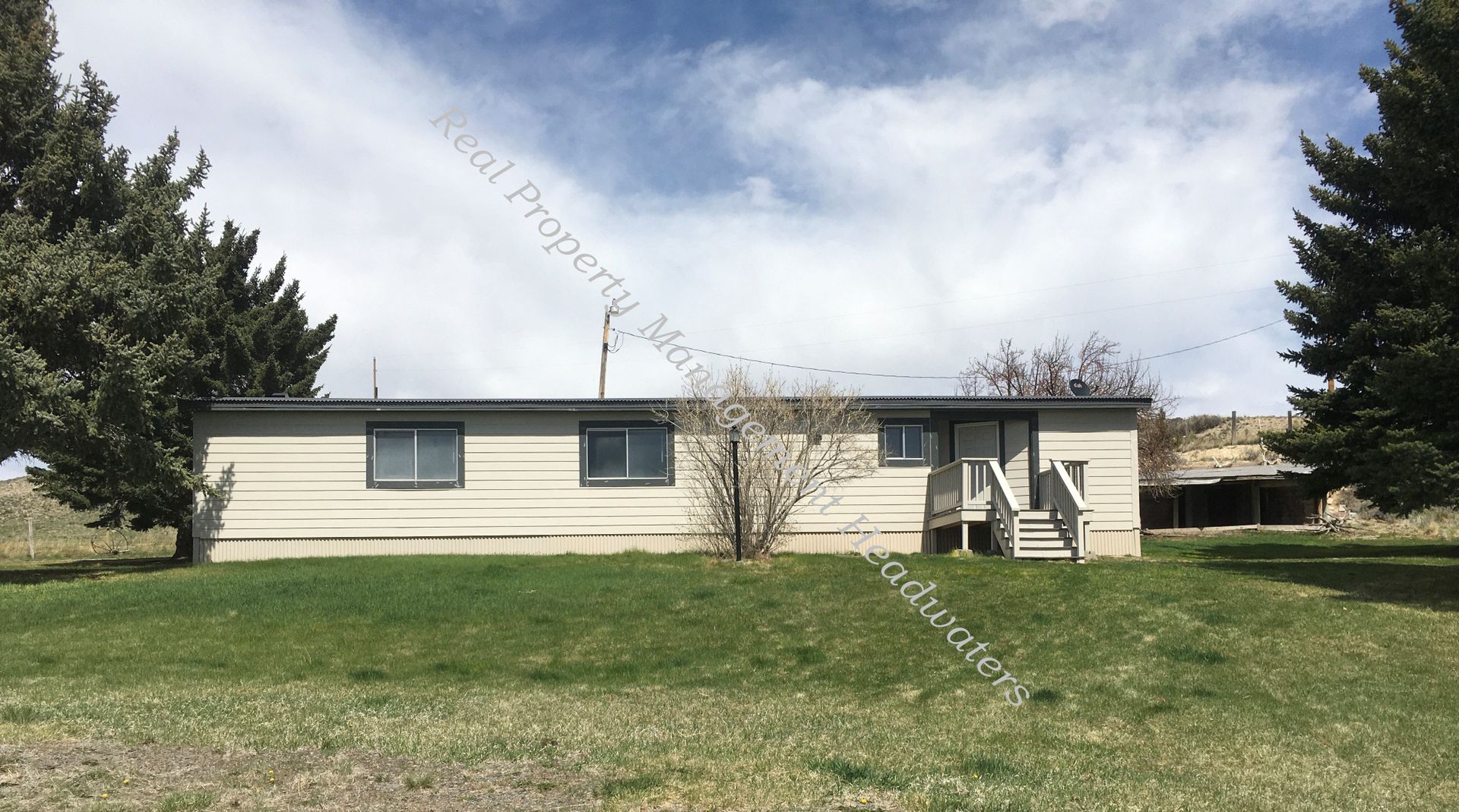Townsend House: 299 Cottonwood Road