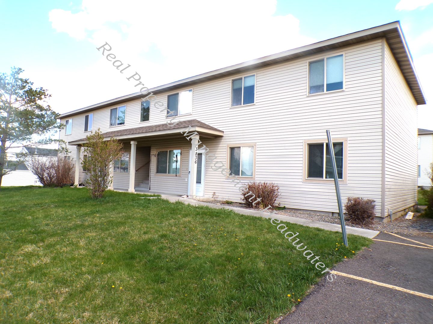 East Helena Apartment: 3836 Tulip Street