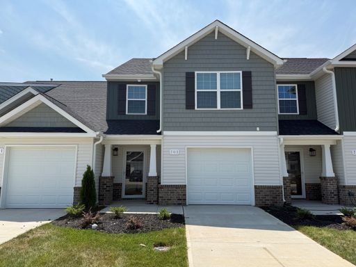 New Construction 3bd/2.5ba Townhome in Greensboro! – photo 1