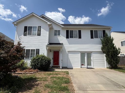 4 Bedroom/2.5 Bath 2 Level Home in Browns Summit NC