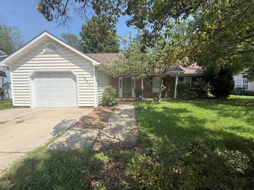 3 Bedroom, 2 Bath Single Story Home in Greensboro! – photo 1
