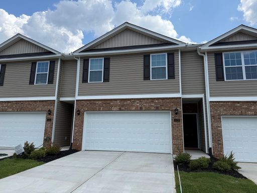 4 Bedroom/2.5 Bath 2 Level New Construction Townhome in Greensboro – photo 1