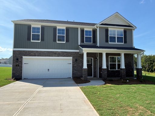 New Construction 4 Bedroom/3.5 Bath 2 Story House in Stokesdale NC