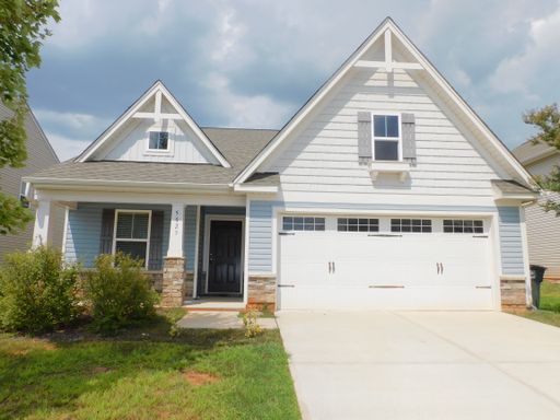 One Level 3 Bed / 2 Bath Home in Reedy Fork Community – photo 1