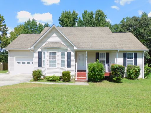 3BR/2BA home with fenced yard in Winston Salem! – photo 1