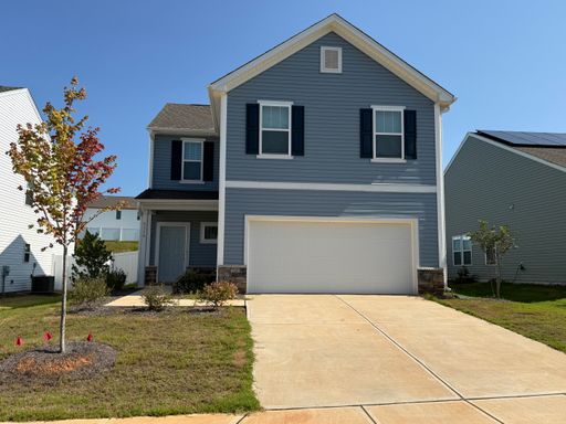 Stunning 3bd/2.5ba Home in Reedy Fork, Greensboro! – photo 1