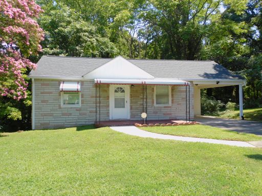 Charming 2 Bedroom Home on Konnoak Drive Near Downtown Winston-Salem – photo 1