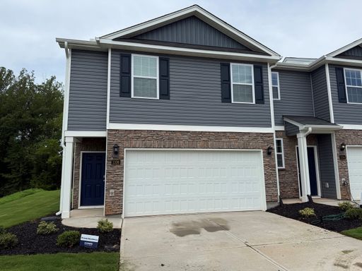 4 Bedroom/2.5 Bath 2 Level New Construction End Unit Townhome in Greensboro – photo 1