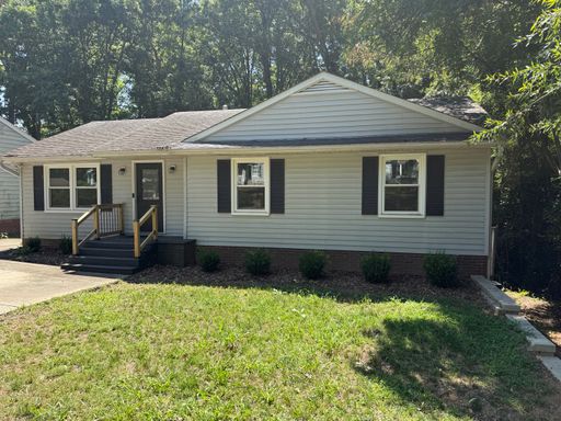 Updated Single-level 3bd/2ba Ranch Home in Greensboro! – photo 1