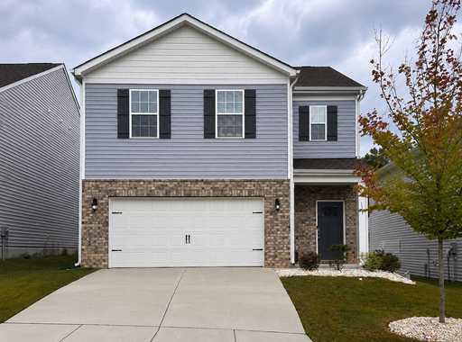 Modern 4-Bedroom Home with Fenced Yard in Fuquay-Varina – photo 1