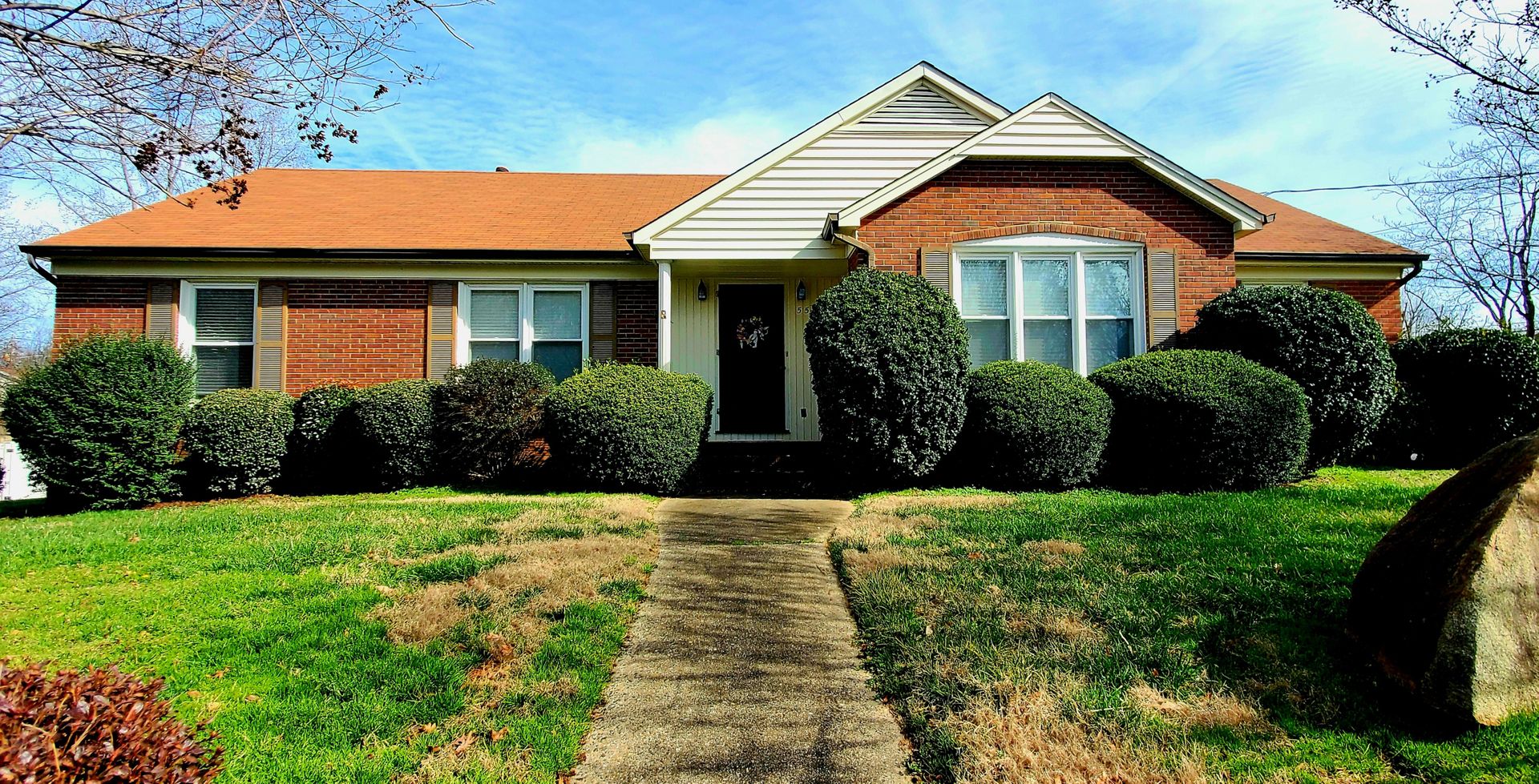 Gastonia House: 556 Jasin Drive