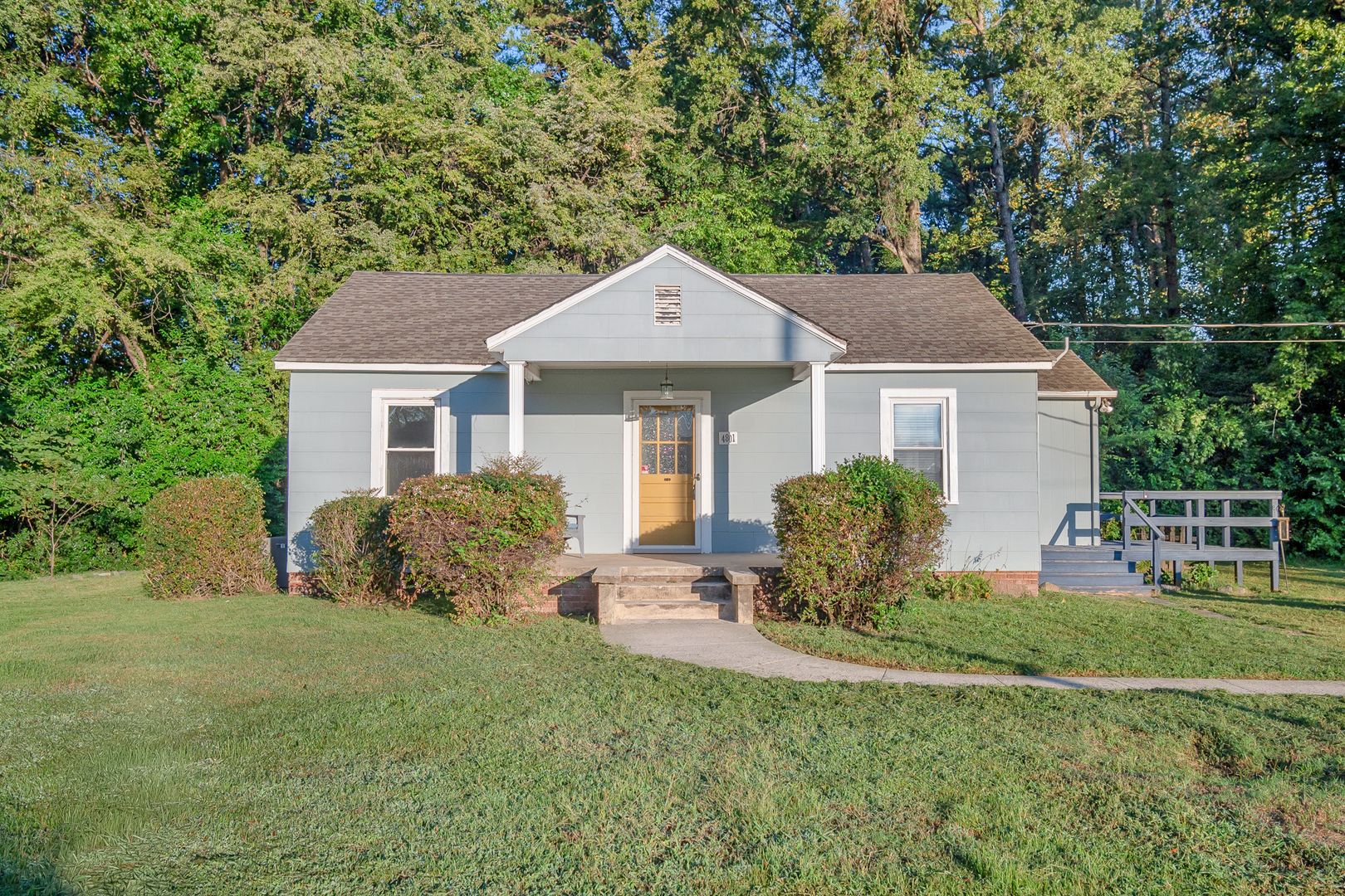 Charlotte House: 4801 Wild Rose Lane