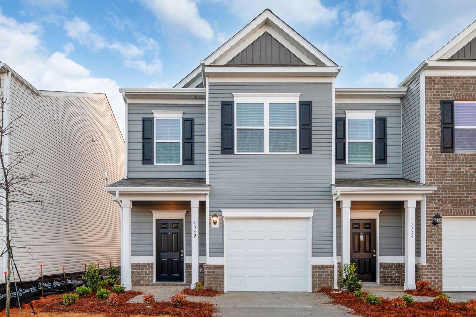 Charlotte Townhome: 6032 Jasmine Branch Road