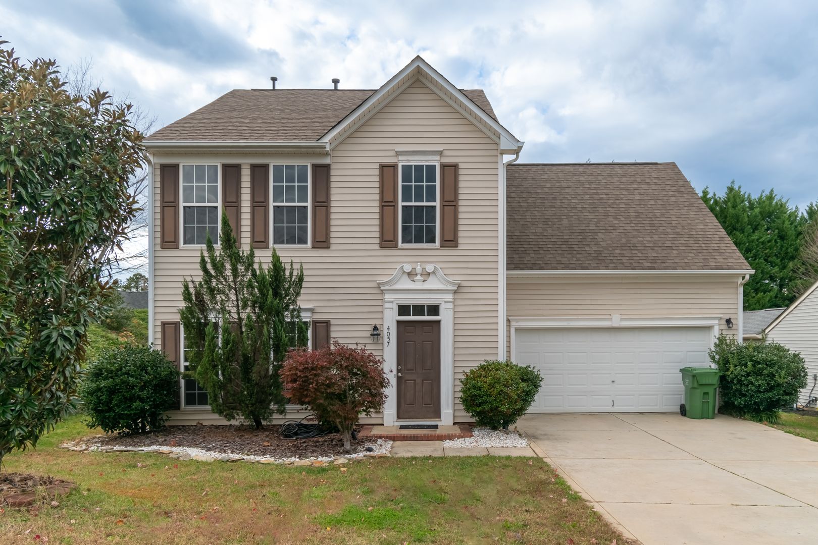 Fort Mill House: 4057 Buckingham Drive