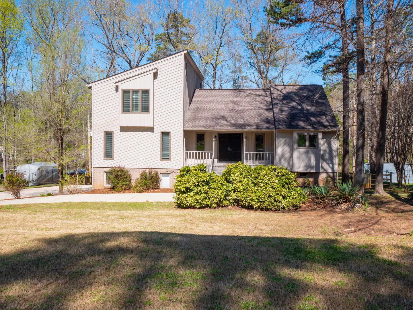 Mint Hill House: 3917 Singletree Road