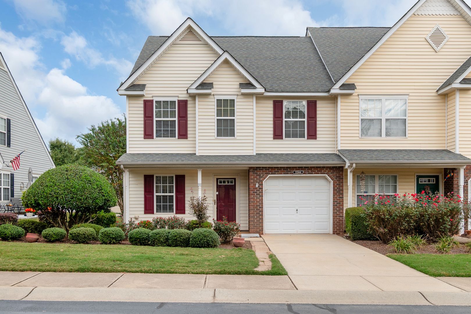 Indian Land Townhome: 2266 Hanover Drive