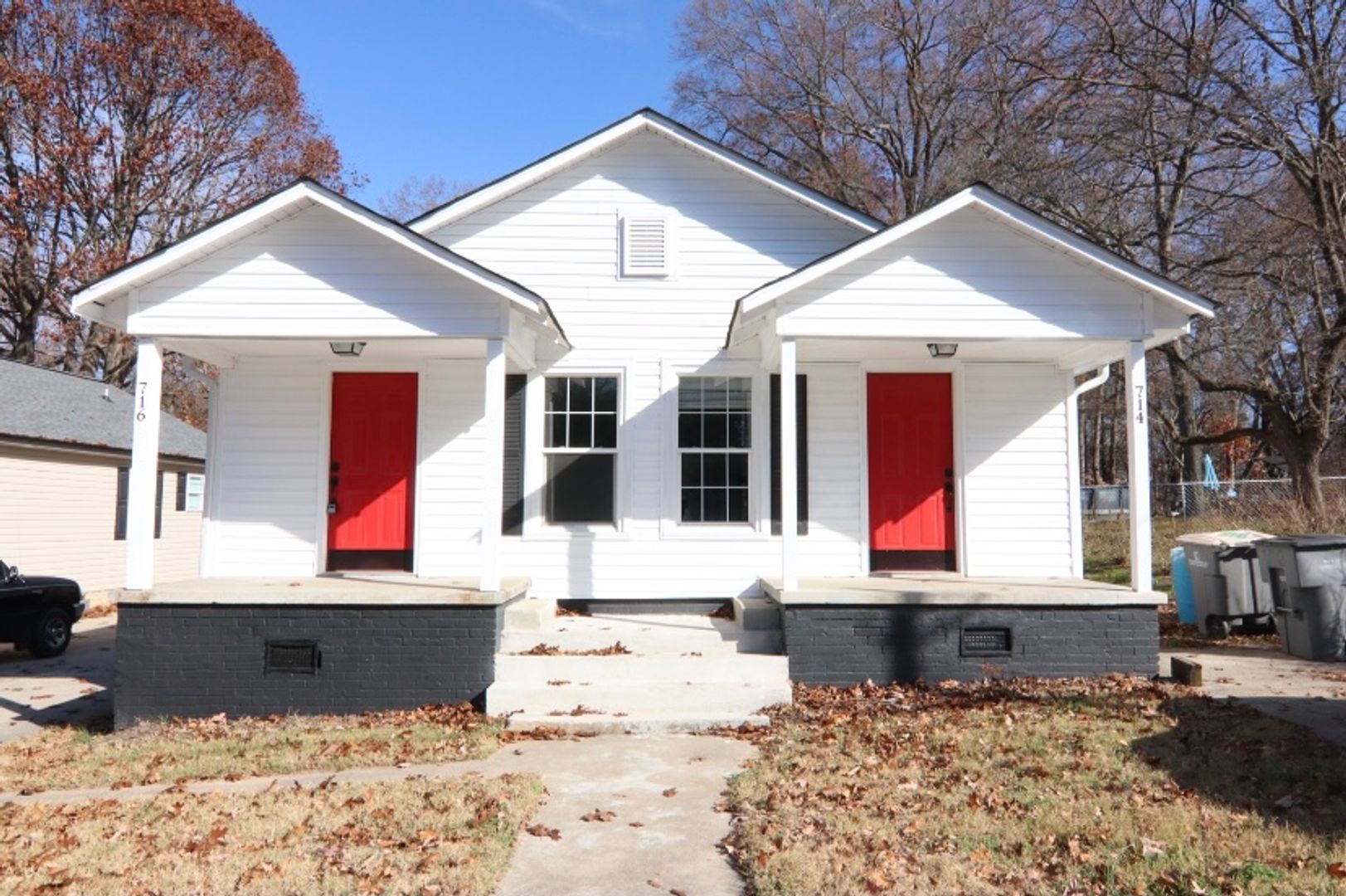 Kannapolis House: 714 Broad Street