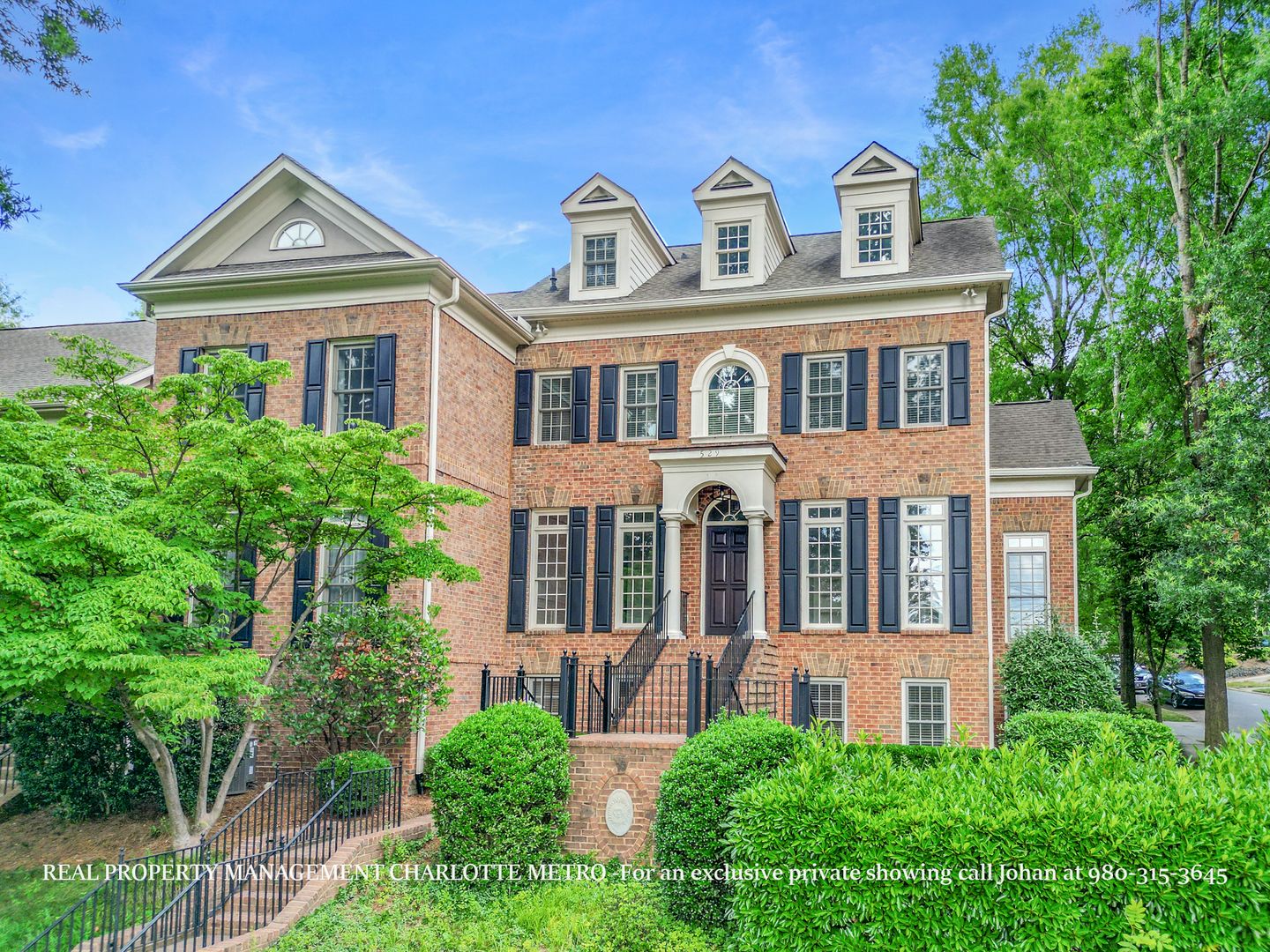 Charlotte Townhome: 529 Queens Road