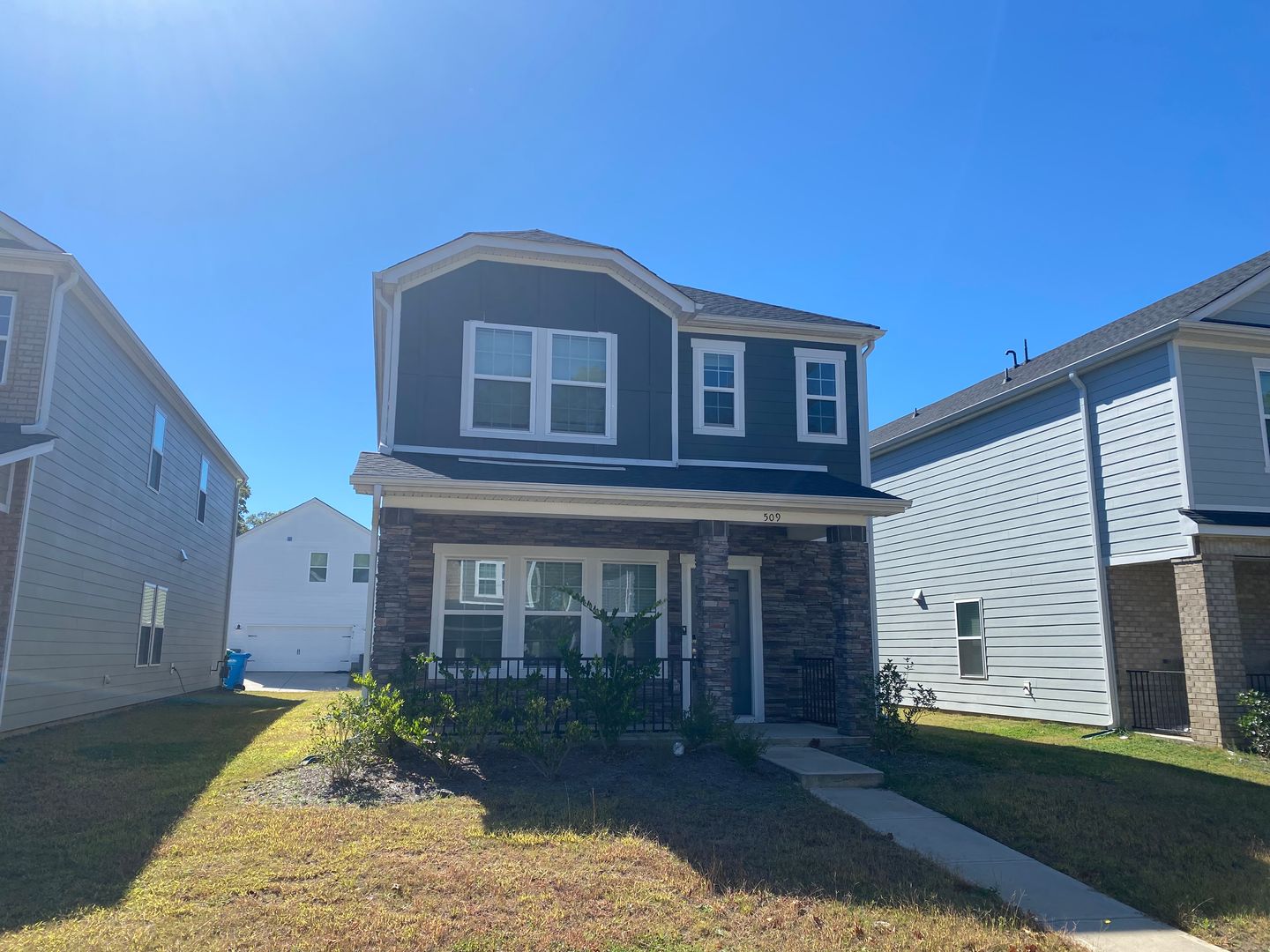 Pineville House: 509 Cranford Drive