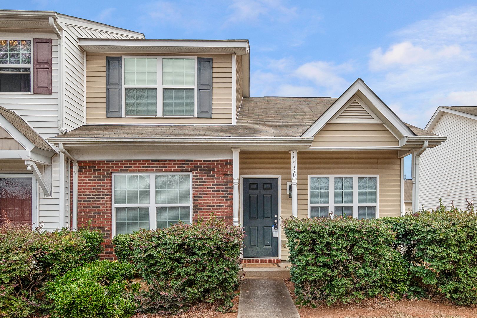 Charlotte Townhome: 11130 Derryrush Drive