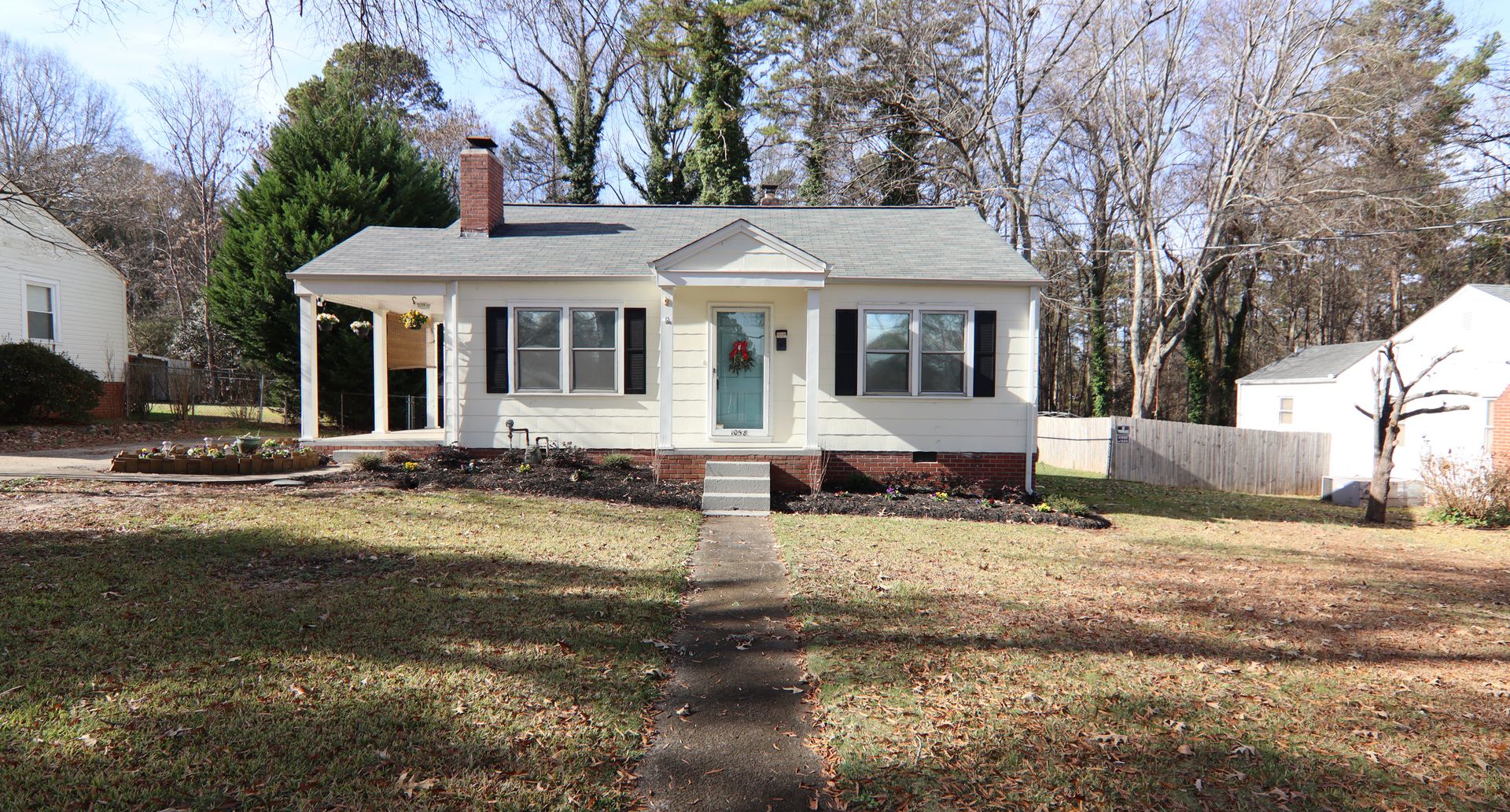 Rock Hill House: 1058 Eastwood Drive