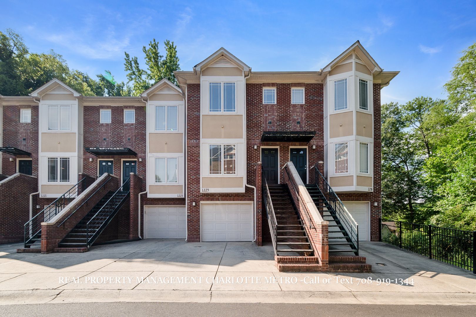 Charlotte Townhome: 1229 Lalex Lane
