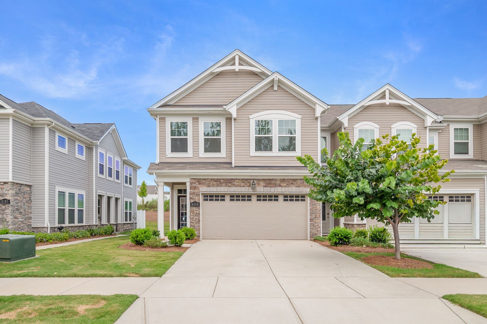 Charlotte House: 9050 Northfield Crossing Drive