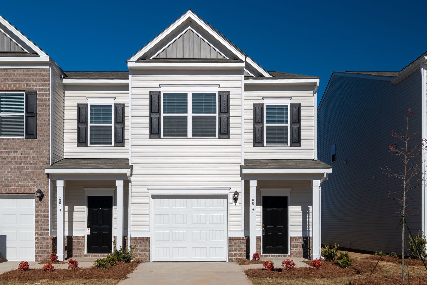 Charlotte Townhome: 6017 Jasmine Branch Road