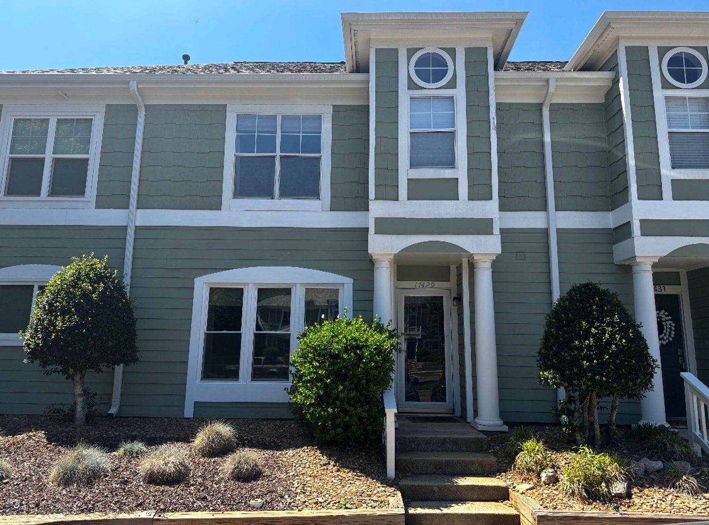 Cornelius House: 17429 Tuscany Ln