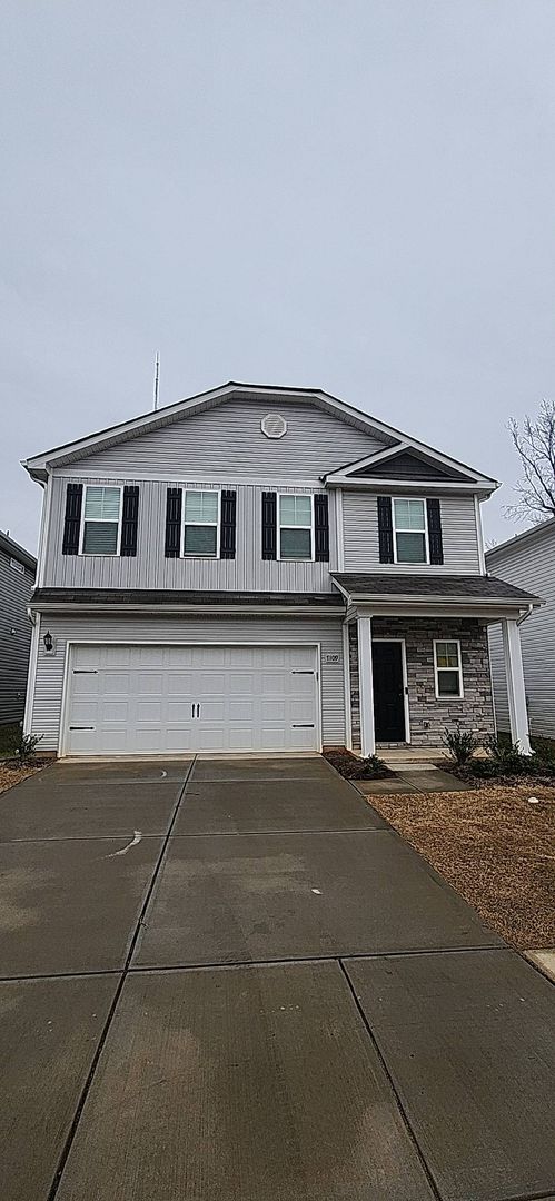 Charlotte House: 7109 Stoney Wood Lane