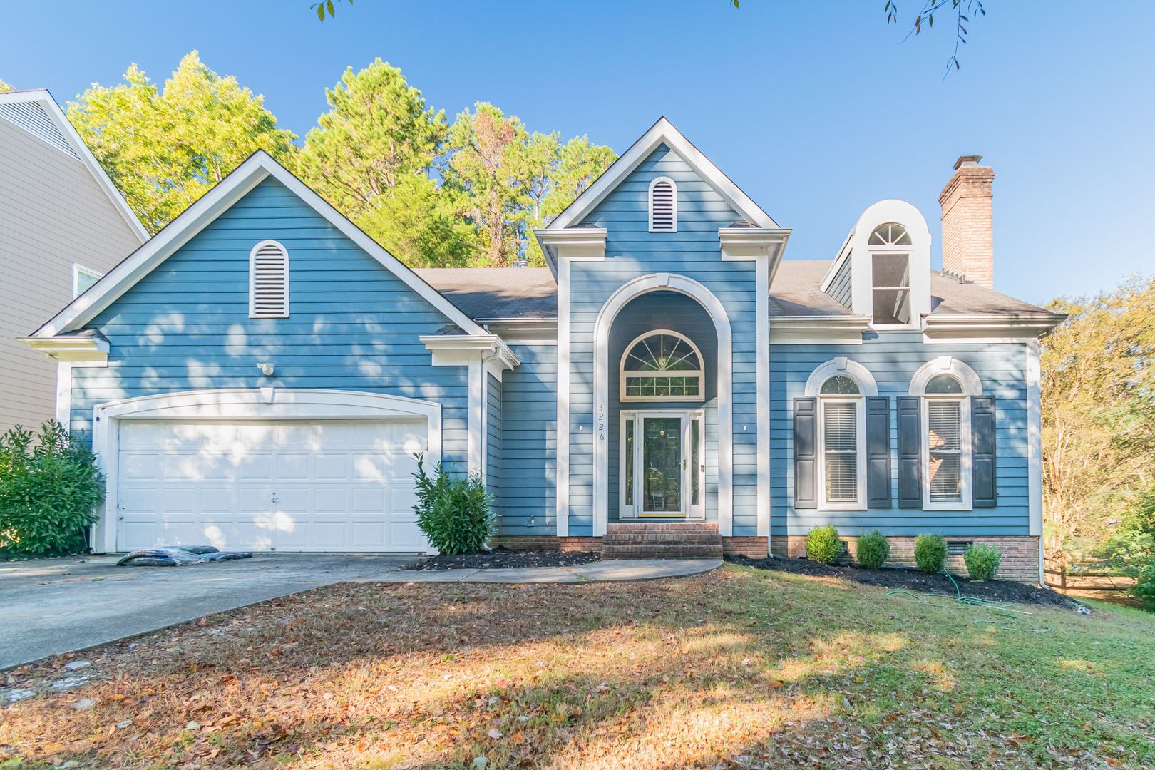 Charlotte House: 3226 Brownes Creek Road