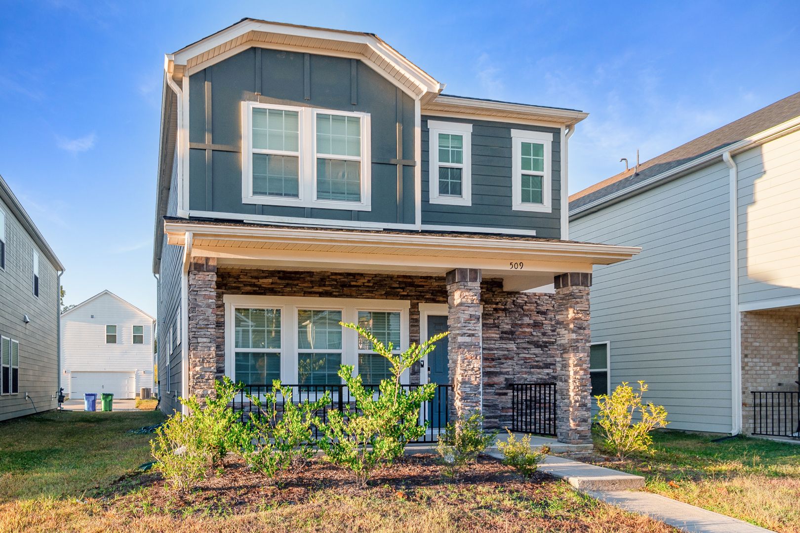 Pineville House: 509 Cranford Drive