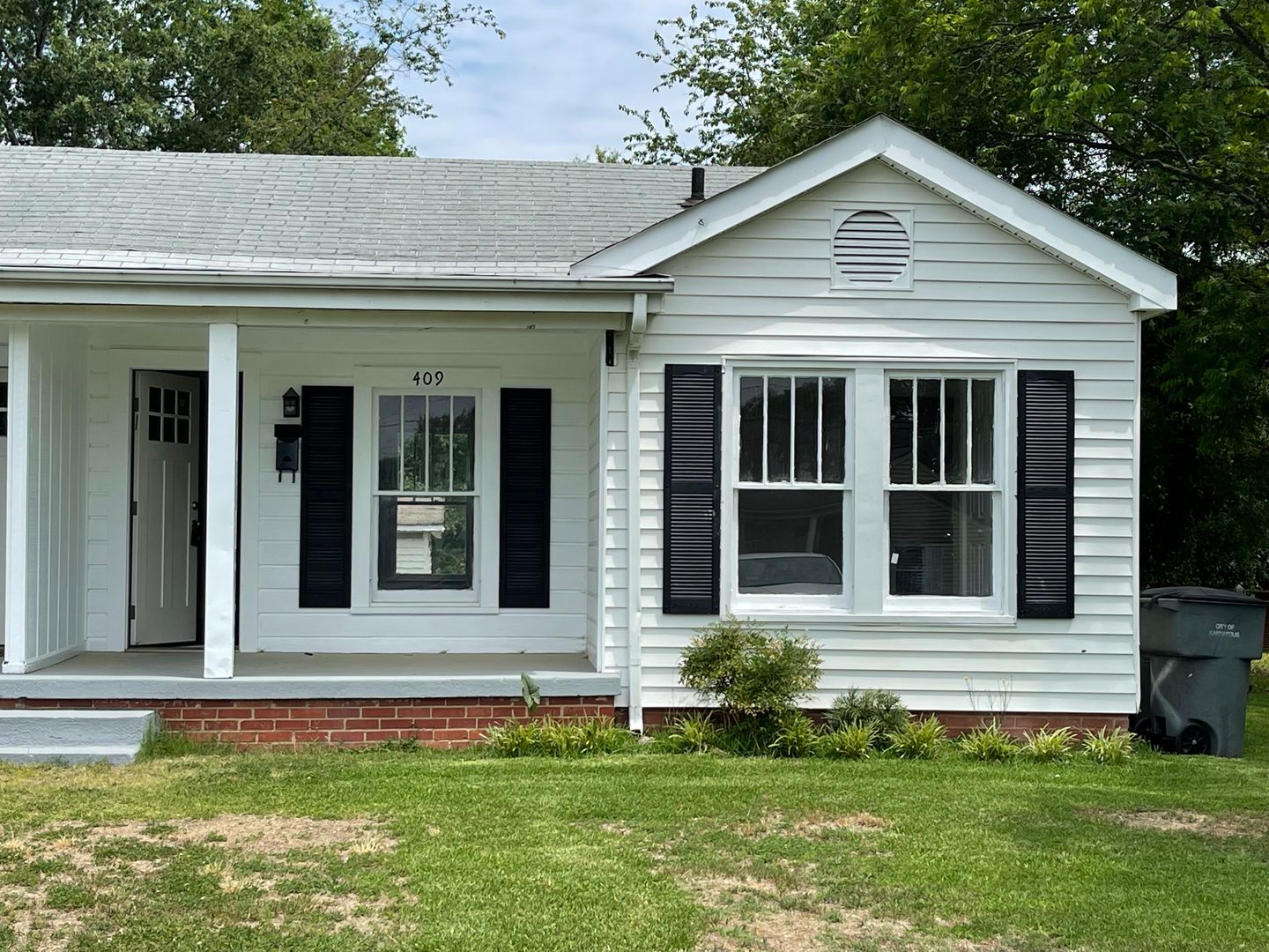 Kannapolis Apartment: 409 E 17th Street - 409 E 17th Street