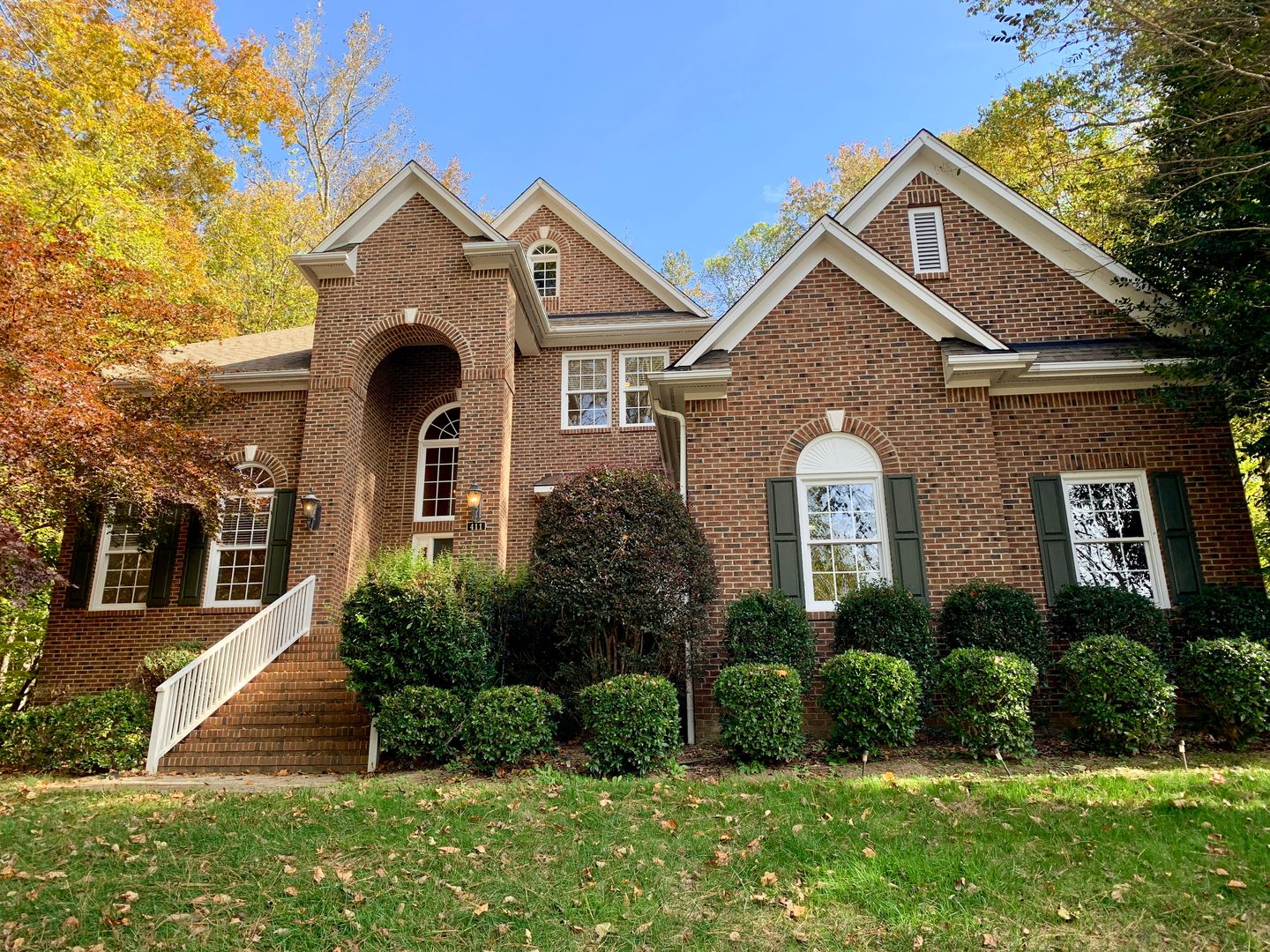 Chapel Hill House: 411 Hogan Woods Cir