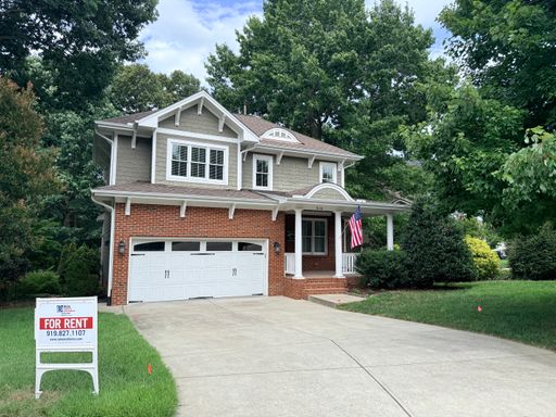 Stunning, Spacious Home in Fuquay-Varina With a Peaceful Secluded Backyard, Available Now! – photo 1