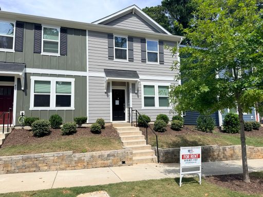 Now Leasing! End Unit Townhome in Raleigh with Modern Finishes! – photo 1