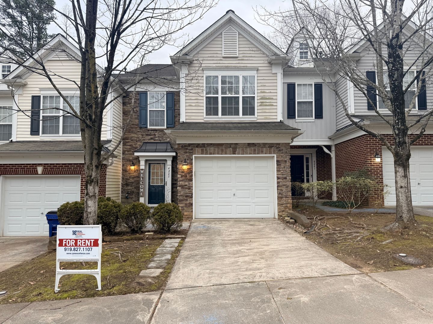 Raleigh House: 4245 Camden Woods Ct