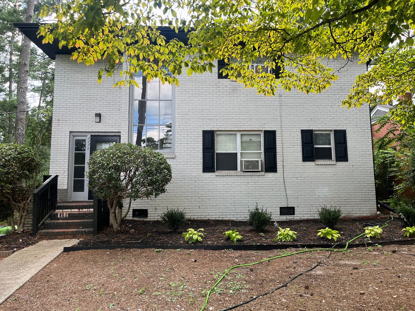 Gorman 1136 Raleigh