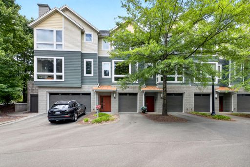Now Leasing! Modern 3-Story Townhome In The Heart of Chapel Hill & UNC!