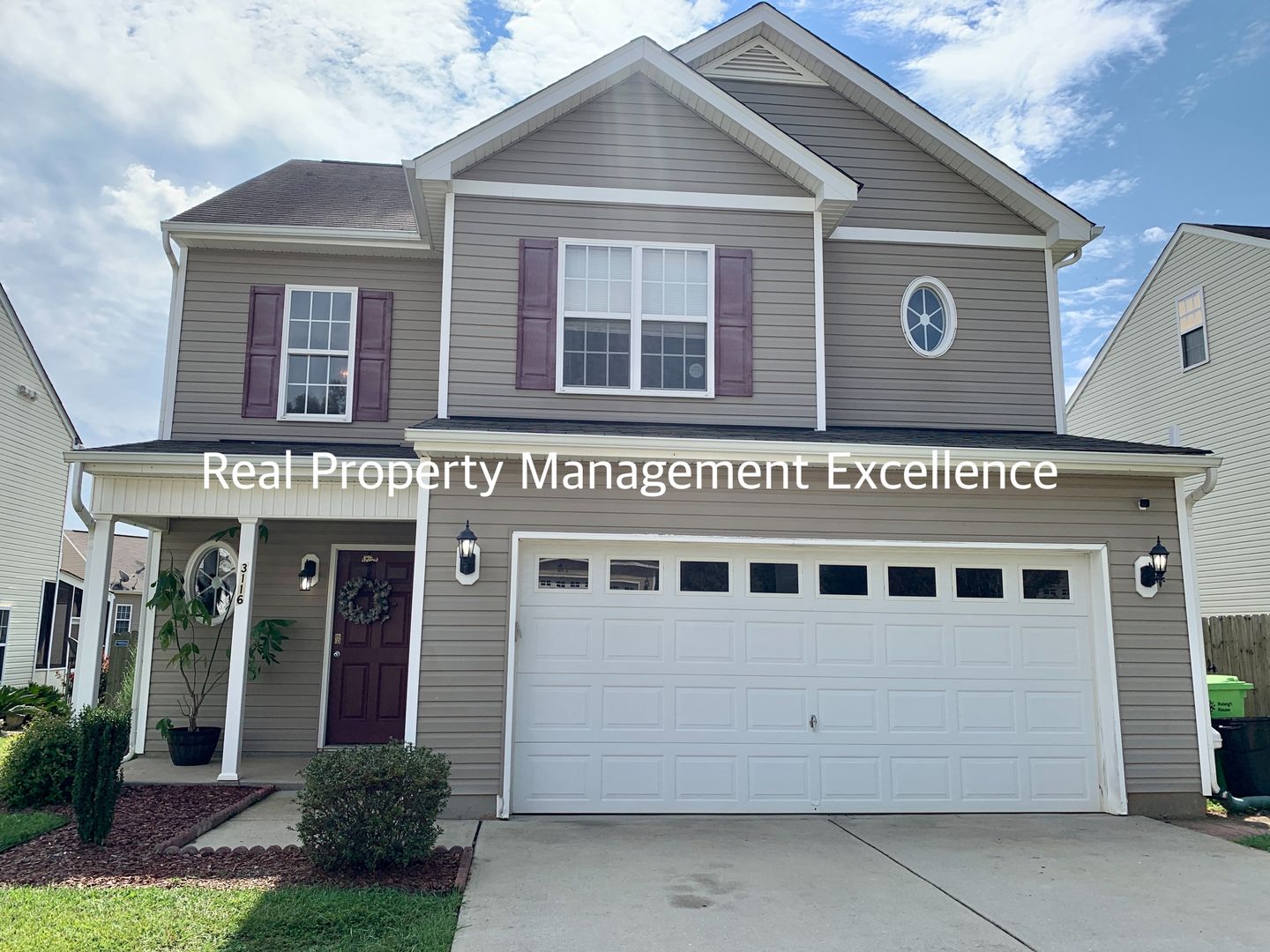 Raleigh House: 3116 Guiding Light Rd