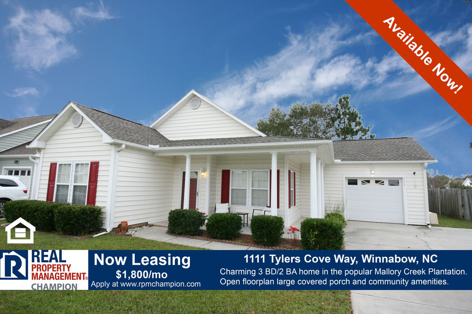 Winnabow House: 111 Tylers Cove Way