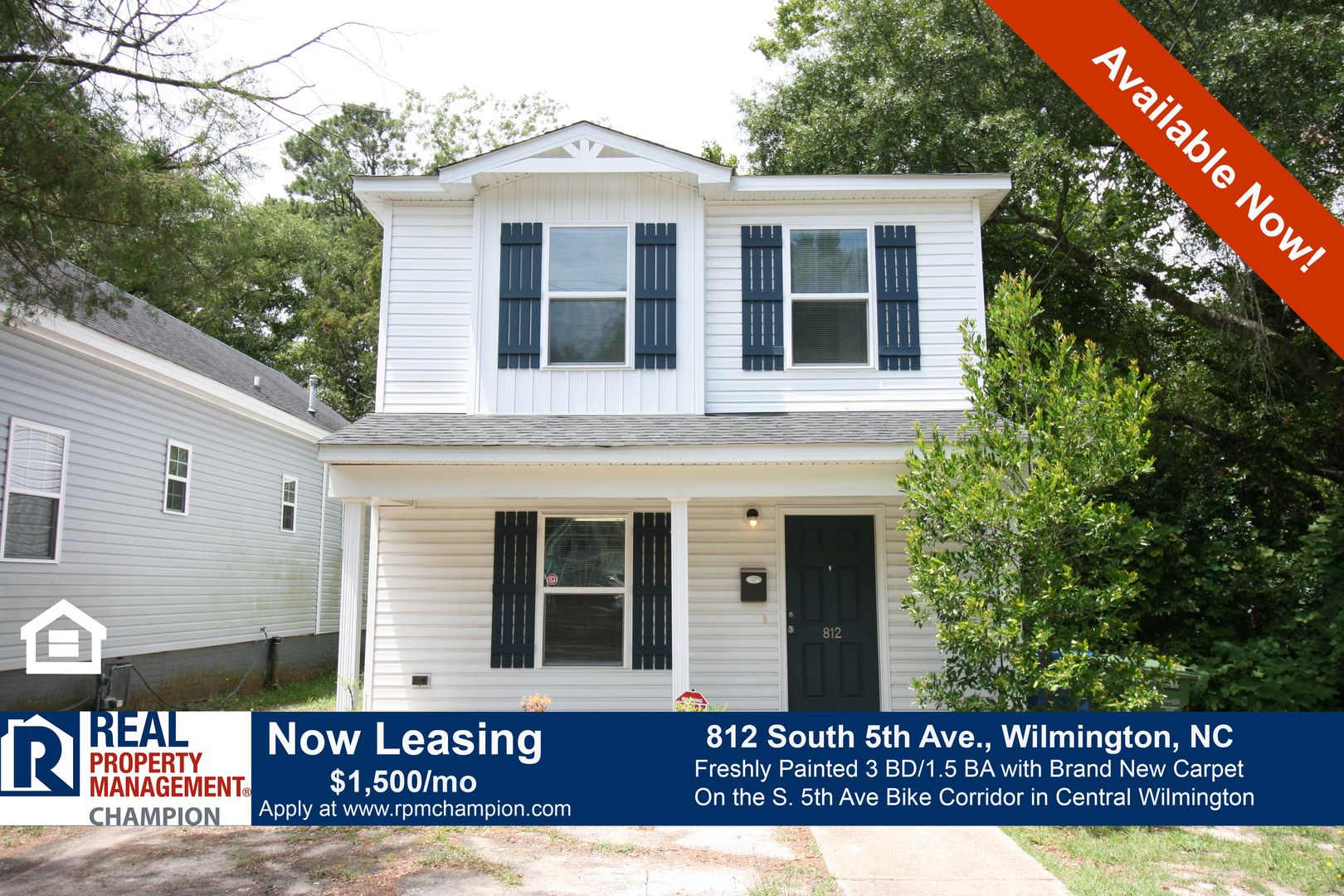 Wilmington House: 812 South 5th Avenue
