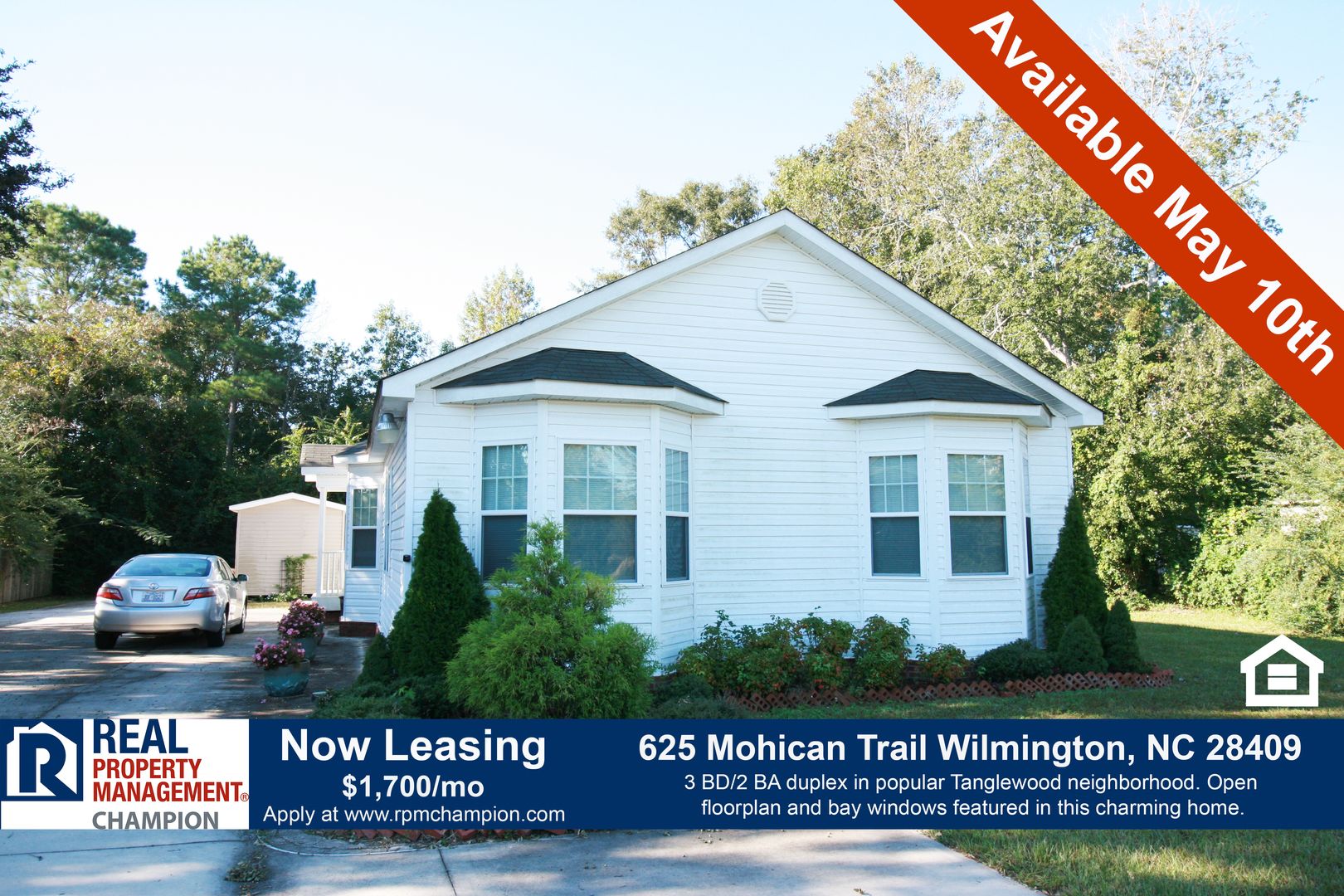 Wilmington Apartment: 625 Mohican Trail