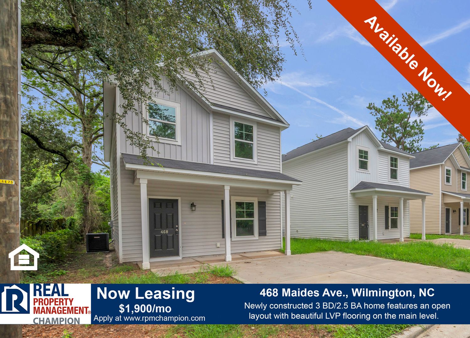 Wilmington House: 468 Maides Ave