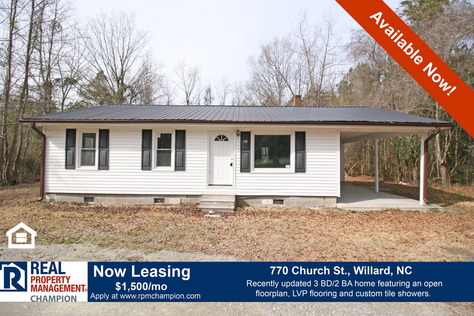 Willard House: 770 Church Street